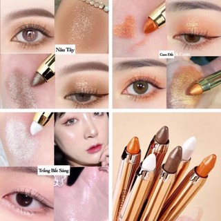 Bút phấn mắt 2 đầu KISS SONBEAUTY
