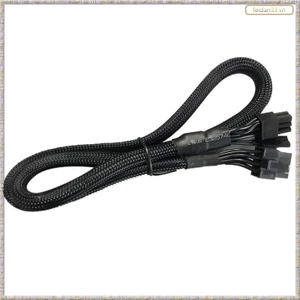 Dây Cáp Nguồn 8 Pin Sang 8 Pin (6 + 2) PCIE VGA Cho EVGA Supernova 650 750 850 1000 1600 2000 G2 G3 P2 T2 GS