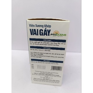 viên vai gáy ánh dương-  Đau vai gáy, đau vau, cánh tay