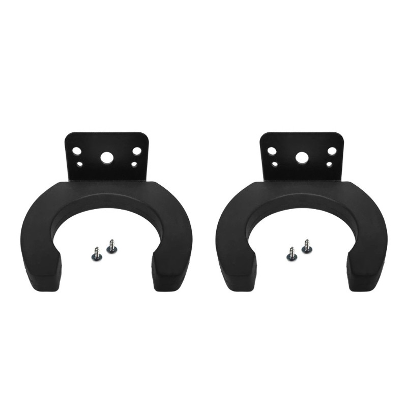 BTM 2 Chiếc Giá Đỡ Micro Cho Mic Đứng Micro Treo Tường Mic Treo Tường Treo Tường