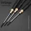 Tua vít mỏng Phillips có rãnh YYLINGX, 360° Tua vít Mini chính xác chống tĩnh điện có thể xoay được, Bộ công cụ sửa chữa máy tính bảng điện thoại Mini 2mm