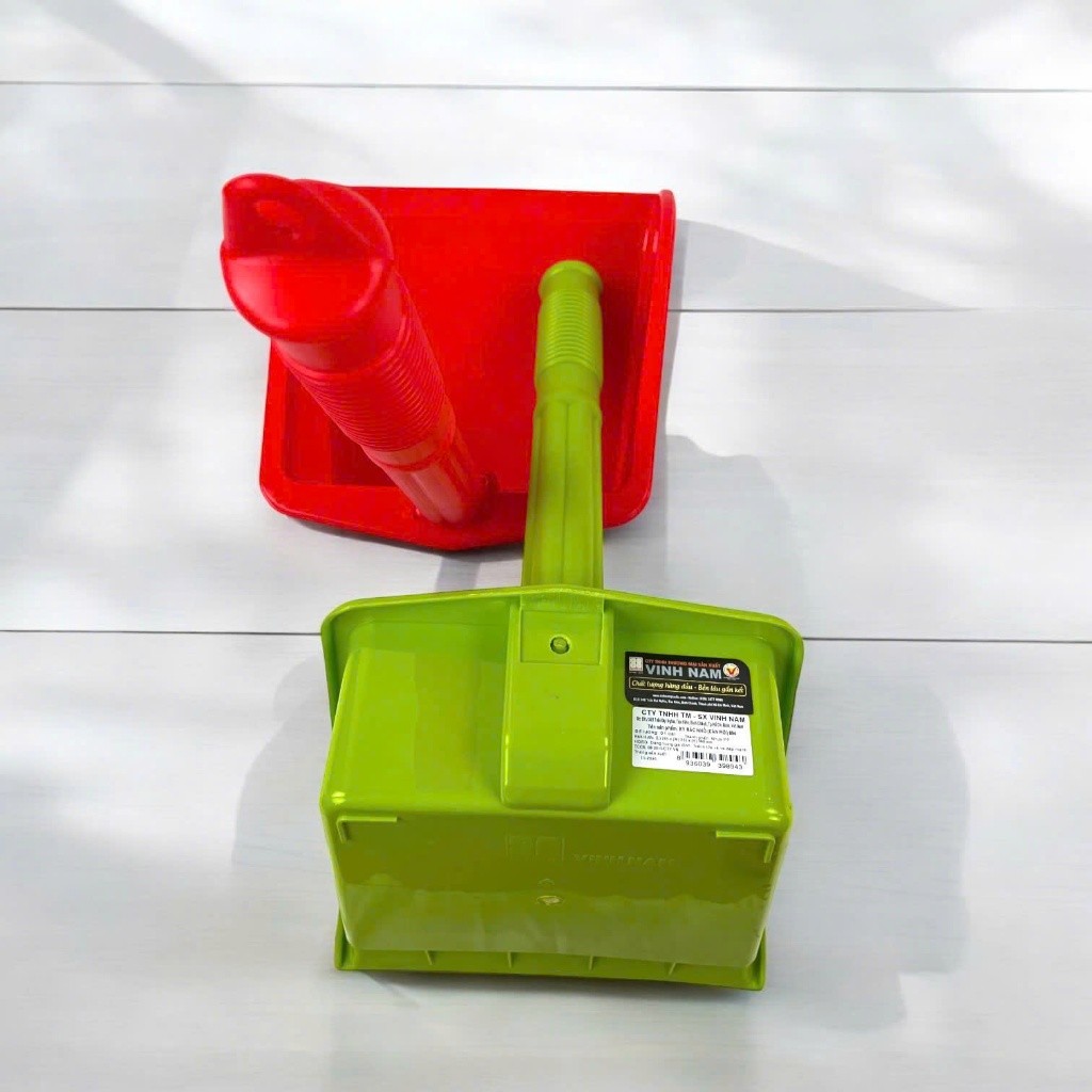 Ky Rác Nhựa Vinh Nam Plastic Chất Liệu Nhựa PP Bền Đẹp Chắc Chắn Thiết Kế Nhiều Size Mã 892 893 894