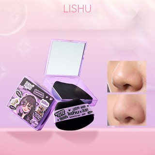 Lishu Giấy thấm dầu dùng cho mặt cao cấp hợp vệ sinh, di động
