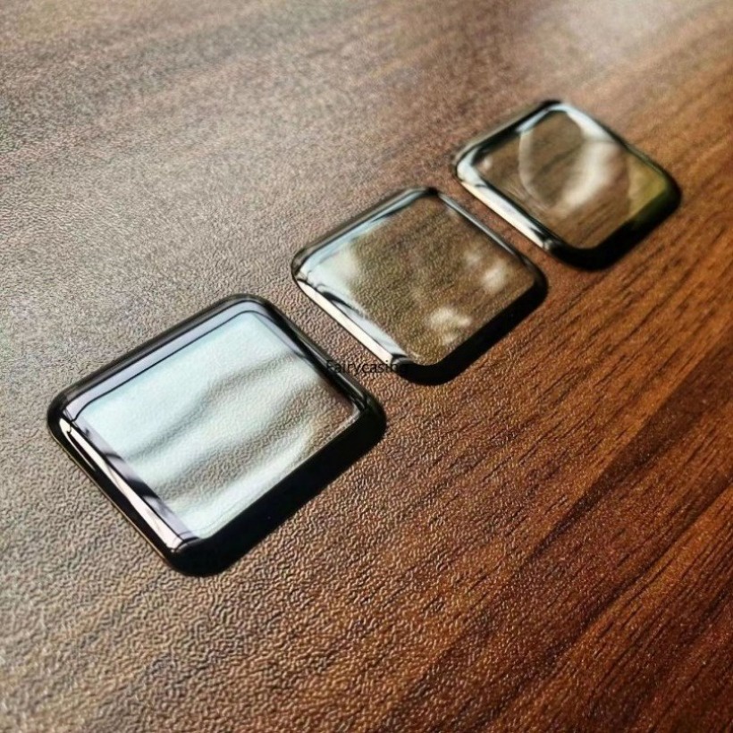 Bảo vệ toàn màn hình chống nước 3D cho Apple Watch 46MM Ultra 2 Series 11 10 9 8 7 6 SE 5 4 49mm 45mm 41mm 40mm 44mm Không phải kính cho iwatch 9 3 2 1 38mm 42mm
