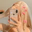 Set 10 Kẹp Nơ Nhí, Kẹp Tóc Mini Phong Cách Lolita Nhiều Màu QiQiShop