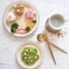 Khuôn làm Cơm Nắm Sushi Onigiri Bento nhiều hình cho bé cho bé ăn dặm - Khuôn tam giác GIOVA