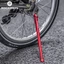 ROCKBROS 16 "Hợp Kim Nhôm Dày Có Thể Gập Lại Chu Kỳ Đứng Ổn Định Phụ Kiện Xe Đạp Chân Đế