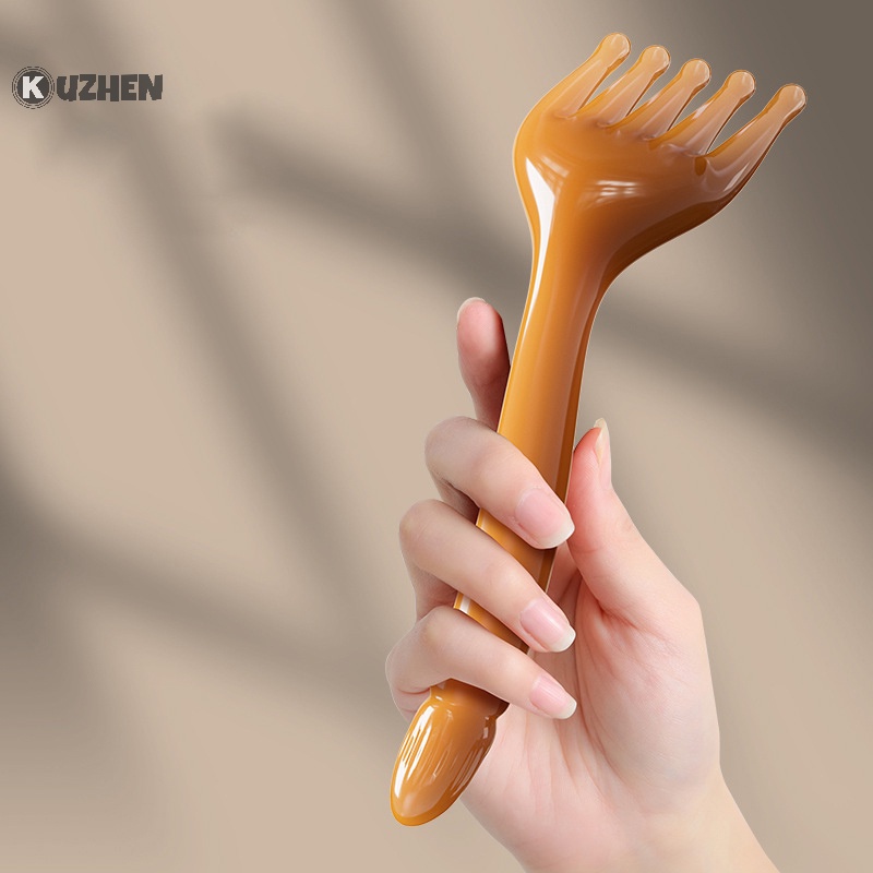 Que massage KUZHEN để chăm sóc cơ thể tiện lợi