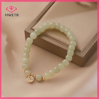 Hwtr Vòng Tay May Mắn Đính Pha Lê Nhân Vật fu Thời Trang Dành Cho Nữ Mới