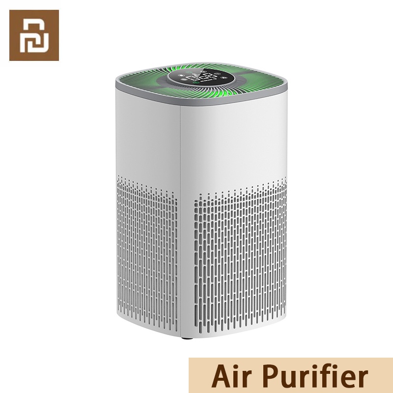 Xiaomi Youpin Air Purifier Máy lọc không khí Làm sạch không khí thông minh Bộ lọc tổng hợp HEPA