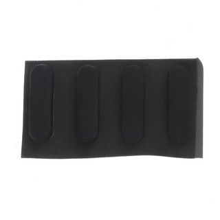 4Pcs Keyboard Bottom Shell Rubber Cushion Laptop Feet Pad for Thinkpad X280