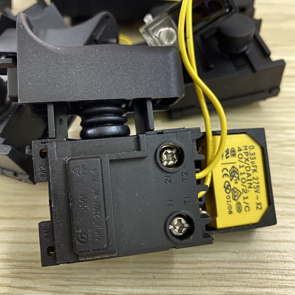 New In May-Durable Control Switch W/ LED 6505886 Suitable For HR2470 HR2460 HR2230 HR2470FT - Foto 11