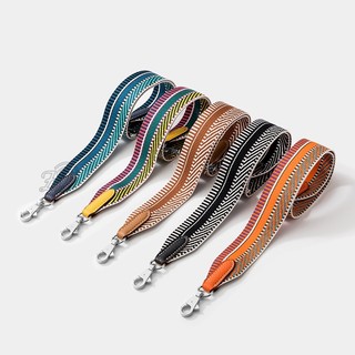 Dây Đeo Túi Xách / Túi Xách Bằng Vải Bạt Bện Dây Bản Rộng Phù Hợp Với Hermes evelyn Có Thể Tùy Chỉnh Cho Nữ