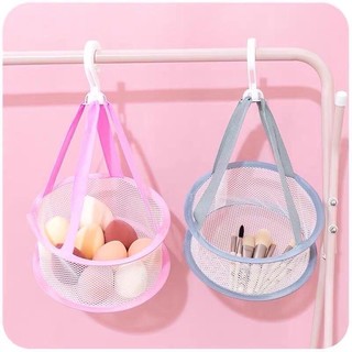 Dụng cụ vệ sinh Silicone cọ trang điểm Gecomo bằng nhựa cao cấp và có thể gập lại rửa cọ trang điểm Gấp Gọn Tiện Dụng