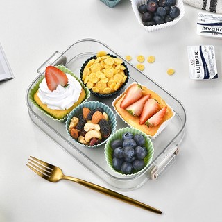 Khuôn làm bánh silicon, khuôn cupcake làm muffin, dụng cụ làm bánh - SUNND
