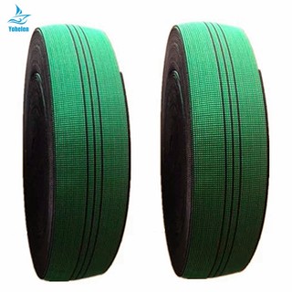 Cuộn Dây Cao Su Đàn Hồi 10M 4cm + 25 Đinh Cố Định Tiện Dụng Cho Ghế sofa