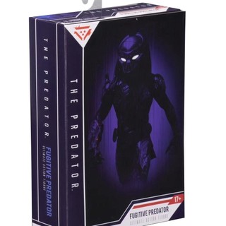 Neca Hộp Đồ Chơi predator 2018 Độc Đáo