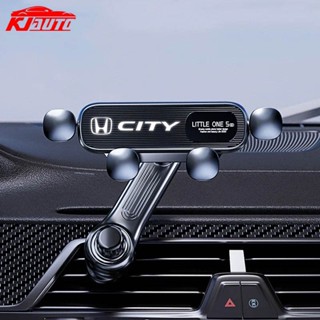 HONDA Giá Đỡ Điện Thoại Gắn Khe Điều Hòa Xe Hơi Xoay 360 Độ Tiện Dụng ° Giá Đỡ Điện Thoại Có Thể Xoay Cho city g5 gm2 3 g6 gm4 g7 gn