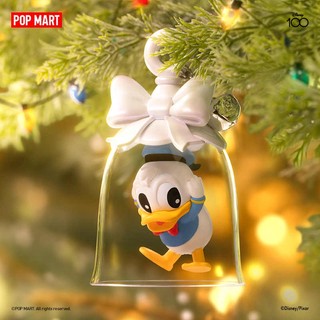 (✿Tùy chọn) POPMART Disney Kỷ niệm 100 năm Chuông Blind Box Chơi hợp thời trang Tay-Run
