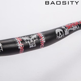 [Baosity] Tay lái xe đạp leo núi bằng nhôm xuống dốc 31,8mm * 720 / 780mm 720mm