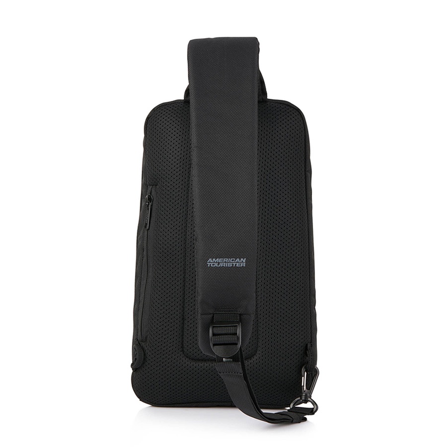 Ảnh Túi đeo chéo Zork AS American Tourister sản phẩm chính hãng bảo hành quốc tế 4