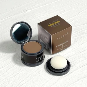 Phấn che khuyết điểm tóc, phấn dặm chân tóc che hói thưa da đầu Hair Shadow SUAKE - SUNND