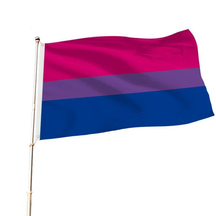 ST2 Pride Parade cờ cầu vồng LGBTQ biểu ngữ 150x90cm TS2