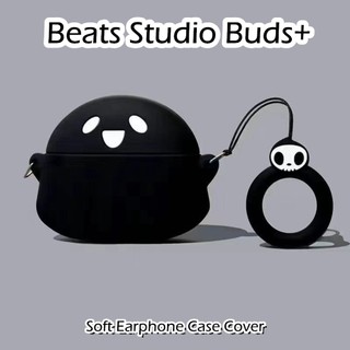 [imamura] Dành Cho Beats Studio Buds + Ốp Lưng Phim Hoạt Hình Ngộ nghĩnh Series Vỏ Tai Nghe Silicon Mềm Vỏ NO.2
