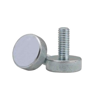 ((LXY) Bu lông đầu phẳng mạ kẽm (GB835) M3-M10 * L: 4-50mm (RM-VN-1)