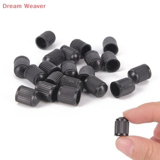 [Dream] 20 Cái Mũ Van Bụi Nhựa Xe Đạp Xe Máy Bánh Xe Lốp Van Khí Thân Mũ mới