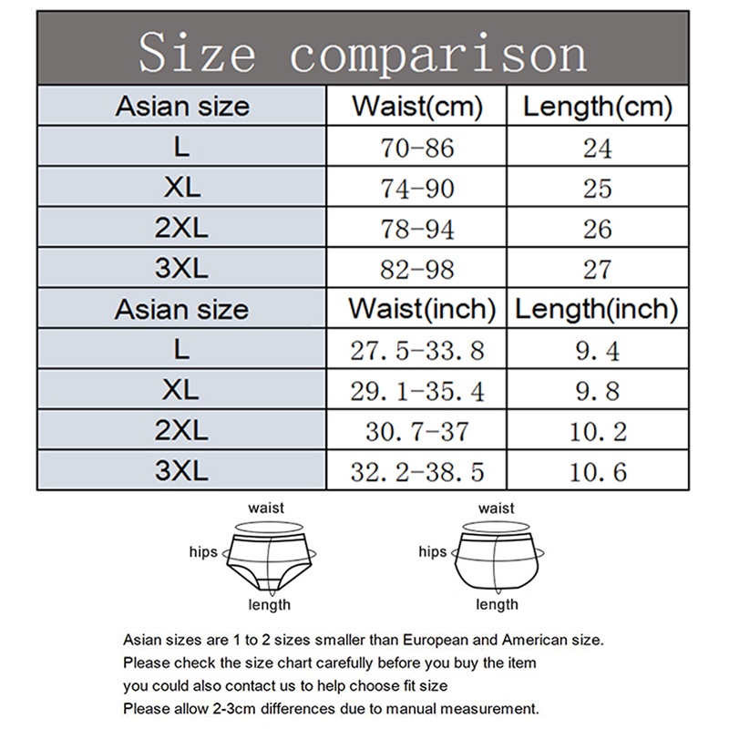 Ảnh Quần Lót boxer cotton Thoáng Khí Cho Nam 4