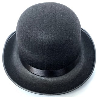 Vipdeal1 Fedora đen sành điệu dành cho bé trai và bé gái dành cho nghệ thuật và đồ dùng dự tiệc Làm nổi bật phong cách trẻ em của bạn