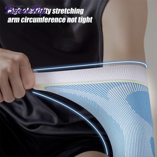 1 Cặp Vớ Nén 20-30mmhg Hỗ Trợ Cánh Tay / Chân / Bóng Bàn / tennis / Bóng Chày Giảm Đau Khớp Cho Nam Nữ