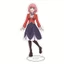 SQ11 Tôi Yêu Với Kẻ Phản Diện Hình Đồ Chơi Mô Hình Acrylic Đứng Anime Đĩa Giữ Taylor Rae François Claire Ho