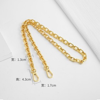 Dây Xích Kim Loại Đeo Túi Xách daphne Chất Lượng Cao