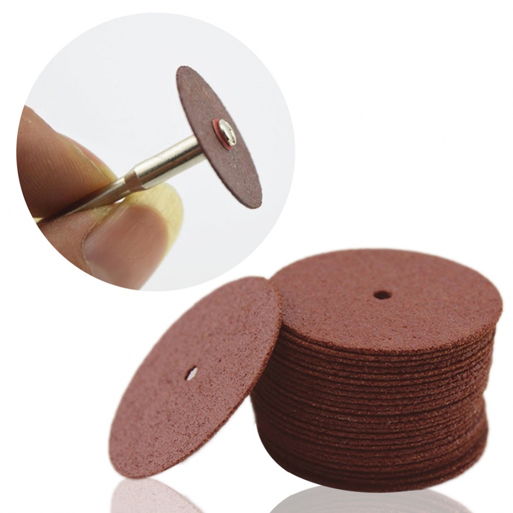 Bộ Lưỡi Cưa Tròn + 1 Thanh Nối Trục Mài