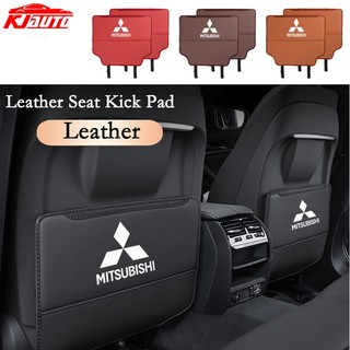 Đệm Da Lót Ghế Ngồi Xe Hơi Chống Trầy Xước Cho mitsubishi Rilliart mirage g4 triton xpander lancer asx outlander attrage pajero eclipse
