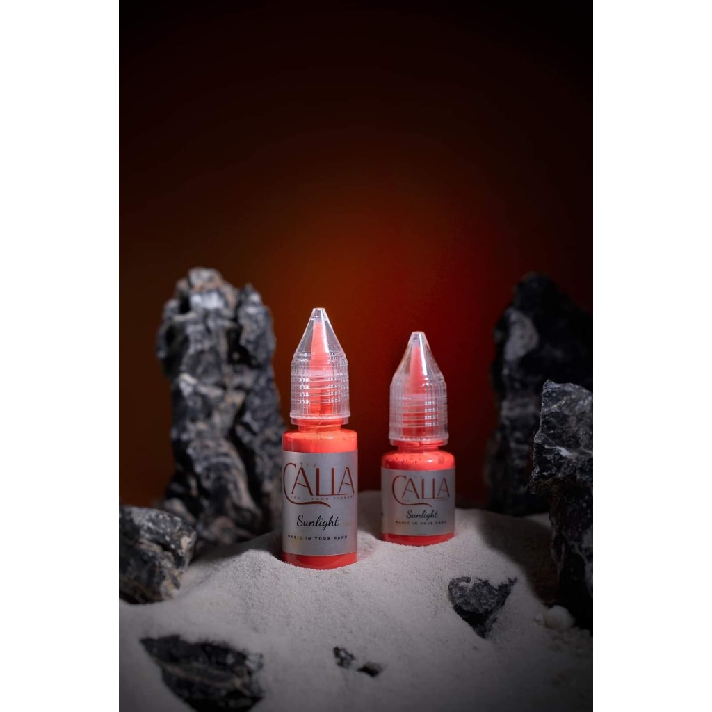 Mực Calla Ink lên màu đẹp dcpxhoanganh PXTM