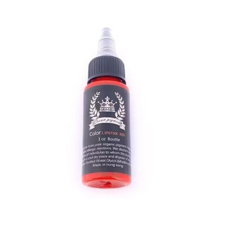 -Mực tập xăm xuất xứ Hồng Kông, dung tích 30ml siêu tiết kiệm
