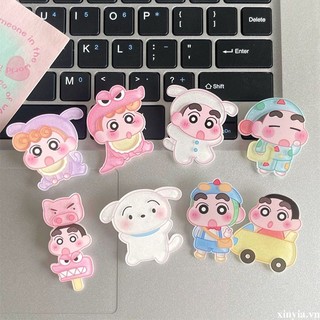 🌺xinyia🌺Kẹp Tóc Bằng acrylic Hình Hoạt Hình Dễ Thương Cho Nữ