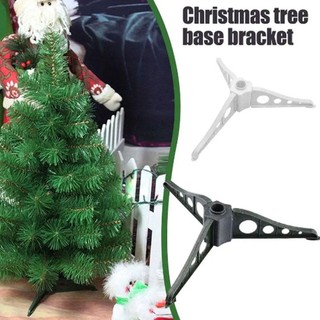 Đế đứng cây thông Noel ADDO.PH, Giá đỡ cây Giáng sinh bằng nhựa đáng tin cậy, Chân đế cây thông Noel hình tam giác có thể tháo rời