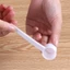 Muỗng đo lường 1/3/5/10g bằng nhựa thiết kế tiện dụng cho nhà bếp
