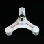 Star E27 Đế Ổ Cắm Bộ Chia E27 Đến E27 Bóng Đèn LED Giá Đỡ 2in1 3in1 4in1 5in1 6in1 7in1 Ổ Cắm Đèn Bóng Đèn Thích Ứng