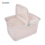 Giỏ đựng quần áo , Làn Đi Sinh đựng đồ đi sinh có nắp nhựa - Chính hãng hokori 2609 aladanh-net-vn