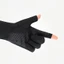 Găng tay xe máy Sport chống nước,găng tay mùa đông cảm ứng,giữ âm hở 2 ngón,bao tay cho cả nam và nữ TOOL
