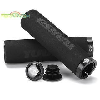[Fernweh] Tay cầm đi xe đạp Tay cầm bằng bọt biển silicon Tay cầm tay cầm xe đạp Tay lái xe đạp leo núi Ultraight [MỚI]