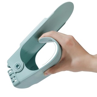 Đế Để Giày Dép Giá Để Giày Hình Mỏ Vịt, Khay Đựng Giày Tuỳ Chỉnh Độ Cao Tiết Kiệm Không Gian - SUNND
