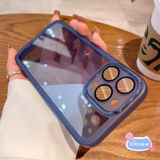 Ốp Điện Thoại Dẻo + Miếng Dán Bảo Vệ camera Cho infinix hot 40 pro 30 20 10 lite zero 30 spark go 2024 20 pop 8 smart 5 6 plus