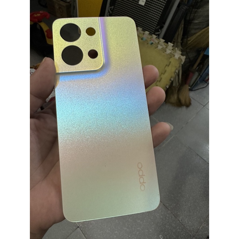 nắp lưng oppo reno 8 5g