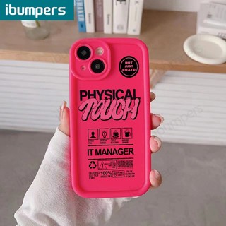 ibumpers Ốp Lưng Iphone đẹp Ngầu Graffiti In Hình Ốp Điện Thoại Dày dặn Chống rơi Silicone Mềm Chống Sốc Cho Iphone 15 14 12 13 11 Pro Max IP 7 8 Plus Iphon X XS XR Xs Max
